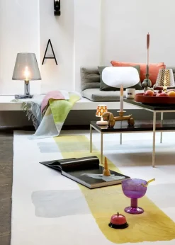 Velvet Collection Square Pillows fra Fatboy