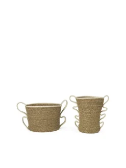 Verso Baskets, sæt á 2 stk. fra Ferm Living