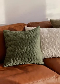 Vertigo Pude 60x40 i sand af Arne Jacobsen