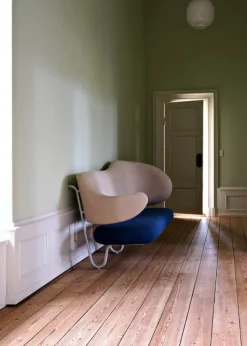 Vægsofa af Finn Juhl