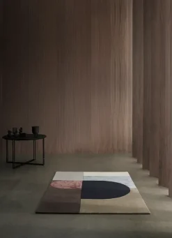 Vilja Tæppe fra Linie Design