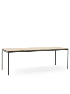 Ville AV26 Havebord, 220x90 fra &Tradition