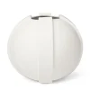 Vinci Vase 02, raw white fra Louise Roe