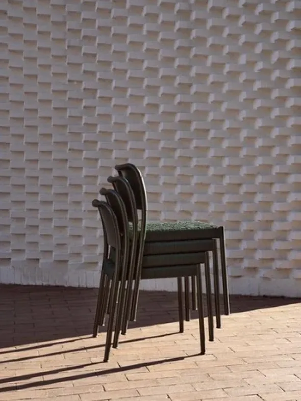 Vind havestol fra Fritz Hansen