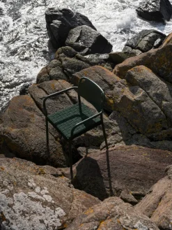Vind havestol med armlæn fra Fritz Hansen