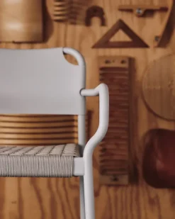 Vind havestol med armlæn fra Fritz Hansen