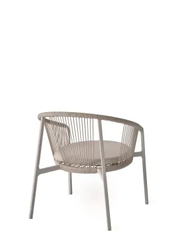 VIPP712 Lagrasse Lounge Chair inkl. sædehynde fra Vipp