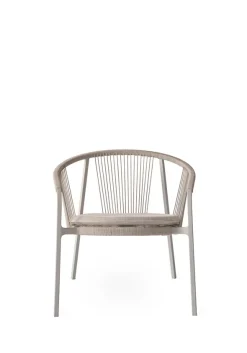VIPP712 Lagrasse Lounge Chair inkl. sædehynde fra Vipp