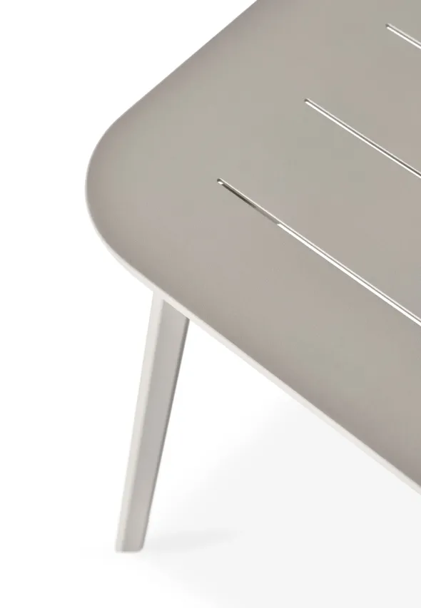 VIPP706 Lagrasse udendørs sidebord fra Vipp