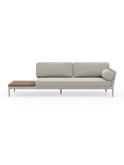 VIPP720 Open-Air Sofa open end, left fra Vipp
