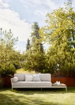 VIPP720 Open-Air Sofa open end, left fra Vipp