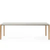 VIPP719 Outdoor Table 250 x 100 cm fra Vipp