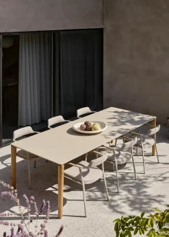 VIPP719 Outdoor Table 250 x 100 cm fra Vipp