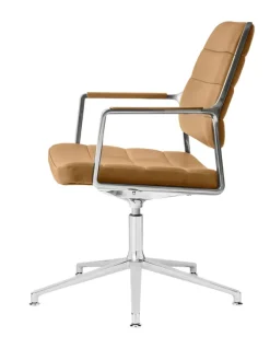Vipp455+ Swivel Chair