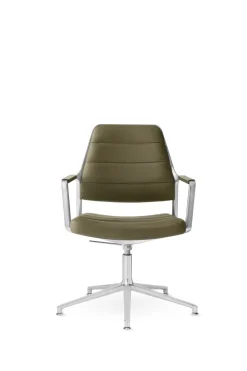 Vipp455+ Swivel Chair