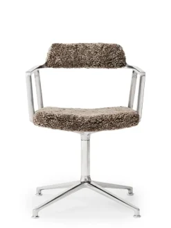 VIPP452 Swivel Chair, curly edition fra Vipp