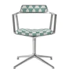 VIPP452 Swivel Chair, Lagrasse fra Vipp
