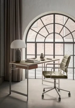 Vipp455+ Swivel Chair med hjul