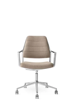 Vipp455+ Swivel Chair med hjul