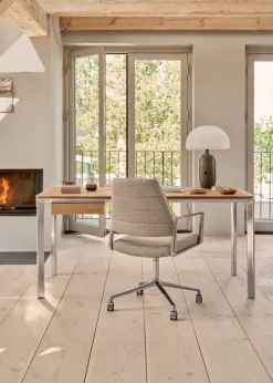 Vipp455 Swivel Chair m/hjul