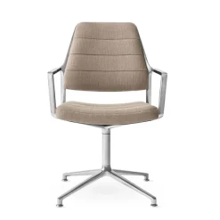 Vipp455 Swivel Chair m/hjul