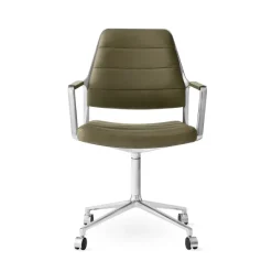 Vipp455 Swivel Chair m/hjul