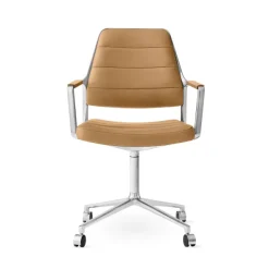 Vipp455 Swivel Chair m/hjul