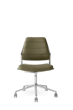 Vipp454+ Swivel Chair m/hjul