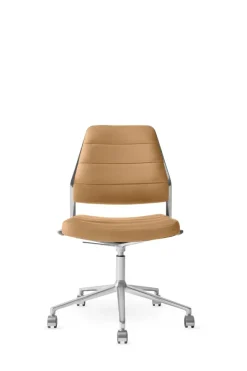 Vipp454+ Swivel Chair m/hjul