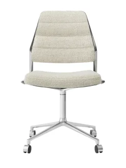 Vipp454 Swivel Chair m/hjul