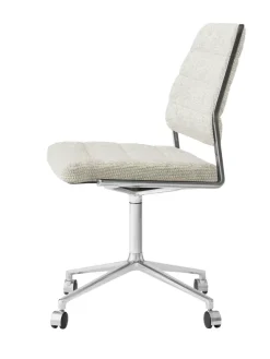 Vipp454 Swivel Chair m/hjul