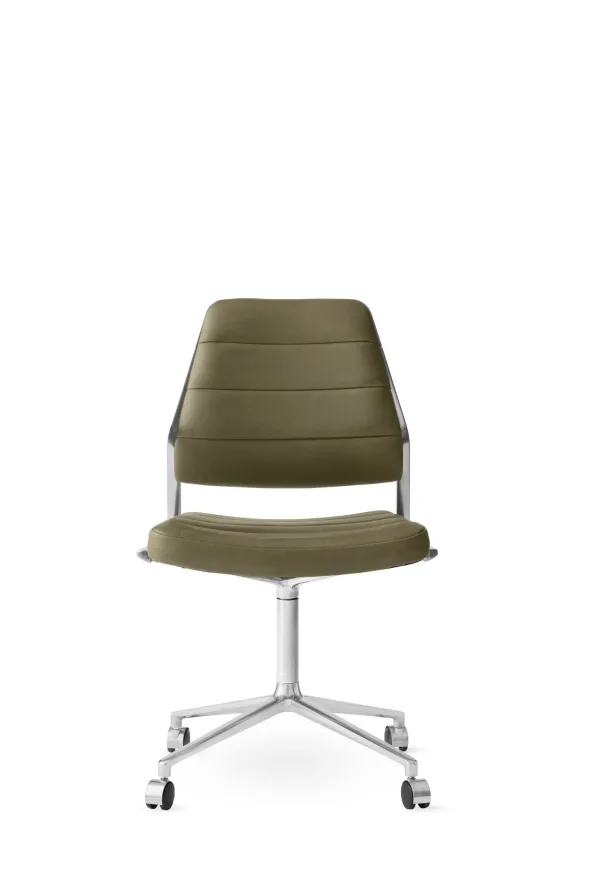 Vipp454 Swivel Chair m/hjul