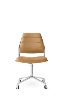 Vipp454 Swivel Chair m/hjul