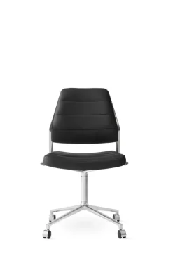 Vipp454 Swivel Chair m/hjul