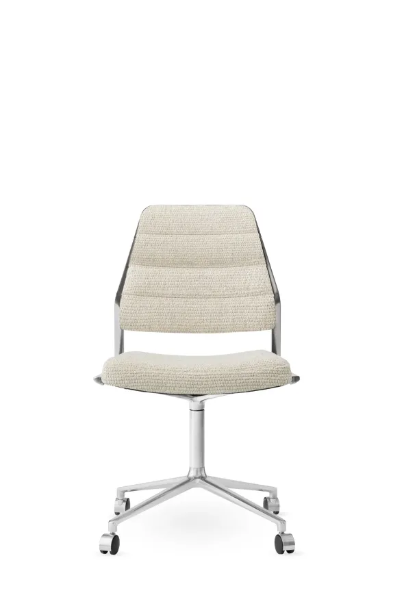 Vipp454 Swivel Chair m/hjul