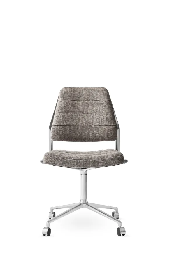 Vipp454 Swivel Chair m/hjul