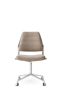 Vipp454 Swivel Chair m/hjul