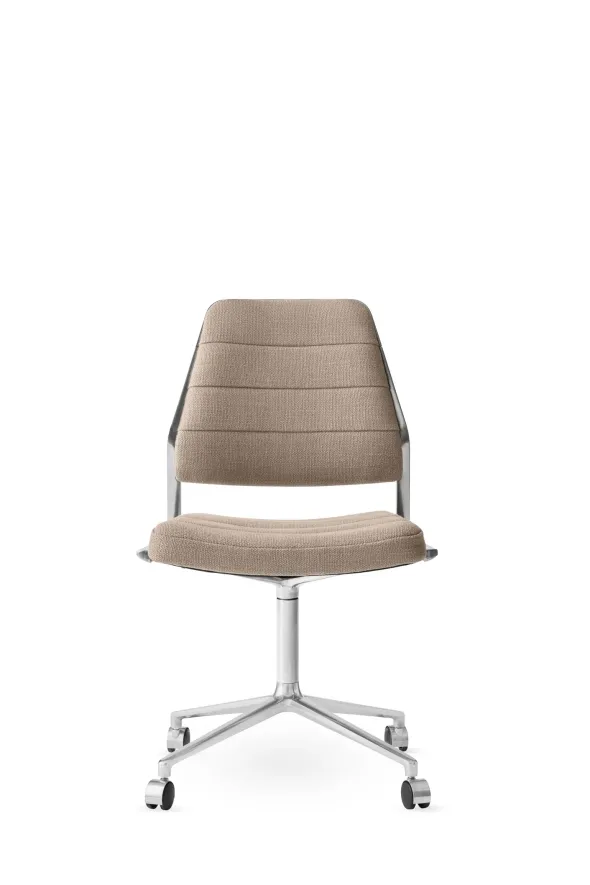 Vipp454 Swivel Chair m/hjul