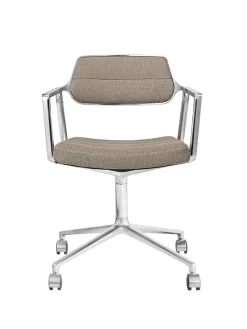 VIPP453 Swivel Chair m/hjul fra Vipp