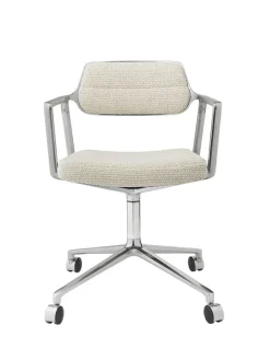 VIPP453 Swivel Chair m/hjul fra Vipp