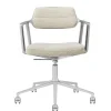VIPP453 Swivel+ Chair m/hjul, Wavy tekstil fra Vipp