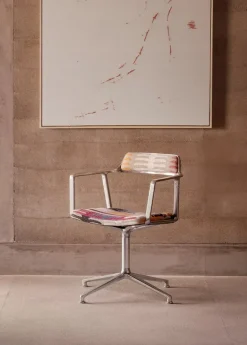 VIPP452 Swivel Chair, todos santos fra Vipp