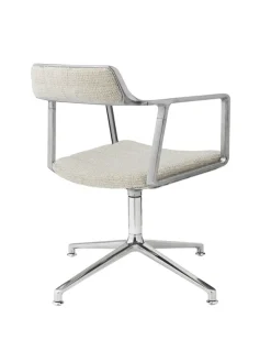VIPP452 Swivel Chair, Wavy tekstil fra Vipp