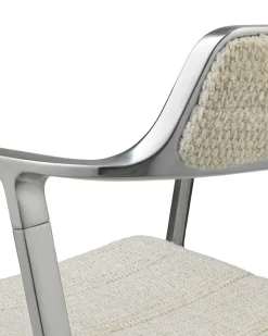 VIPP452 Swivel Chair, Wavy tekstil fra Vipp