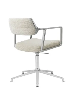 VIPP453 Swivel+ Chair, Wavy tekstil fra Vipp