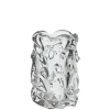 Virelle Vase Clear, H18 fra Ferm Living