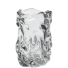 Virelle Vase Clear H24 fra Ferm Living