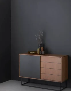 Virka High Sideboard fra Woud