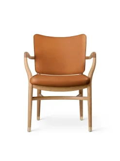 VLA61 Monarch Chair af Vilhelm Lauritzen
