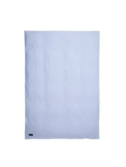 Wall Street Oxford Duvet Cover Single 140x220 cm fra Magniberg